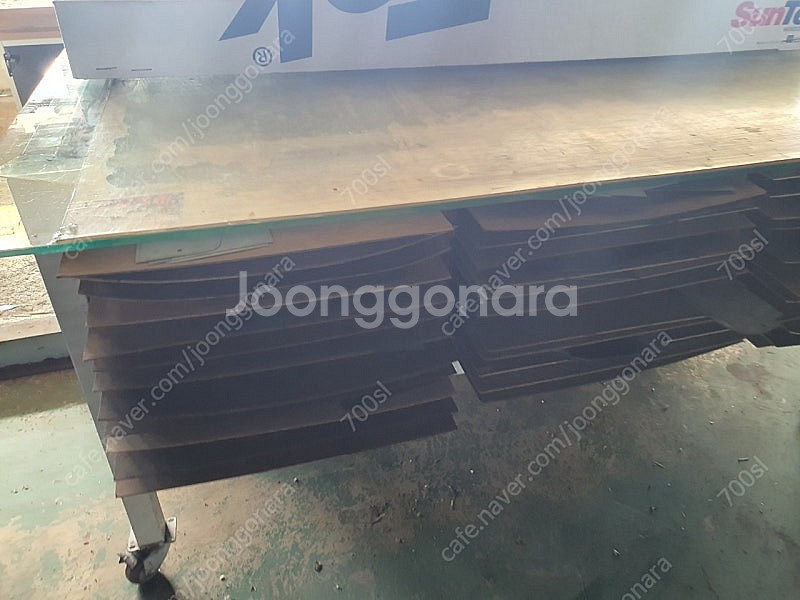 썬팅필름 재단다이및 썬팅철판가다 판애합니다--1