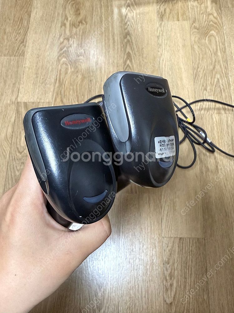 하니웰 무선 바코드 스캐너 (송장 스캐너) 1452g--2