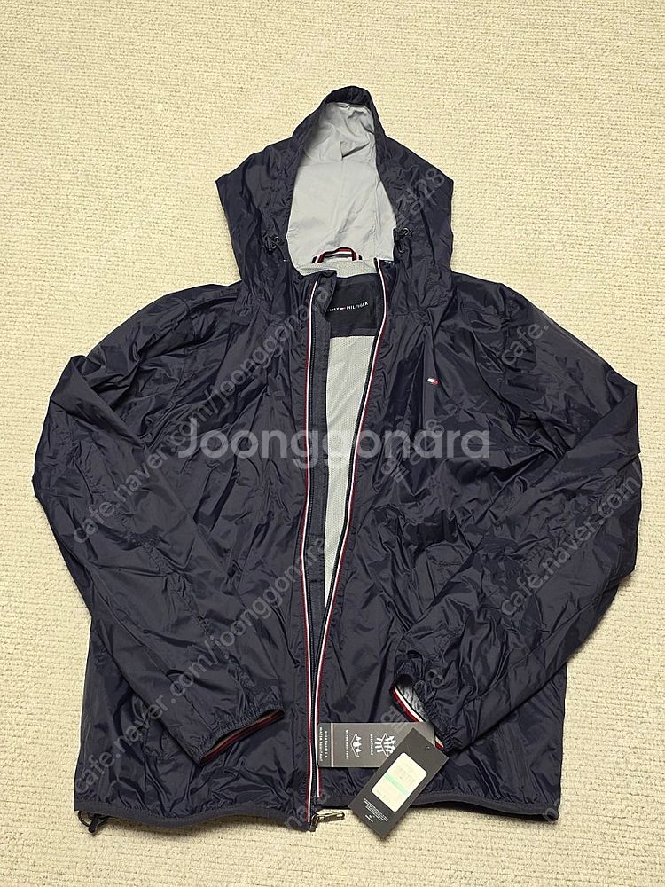 Tommy Hilfiger 남성용 경량 액티브 워터 레...--1
