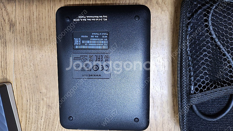 WD Elements 5TB 외장하드 팝니다.--1