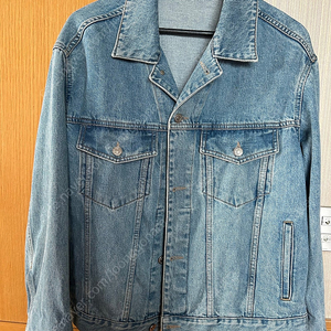 유메르 데님자켓