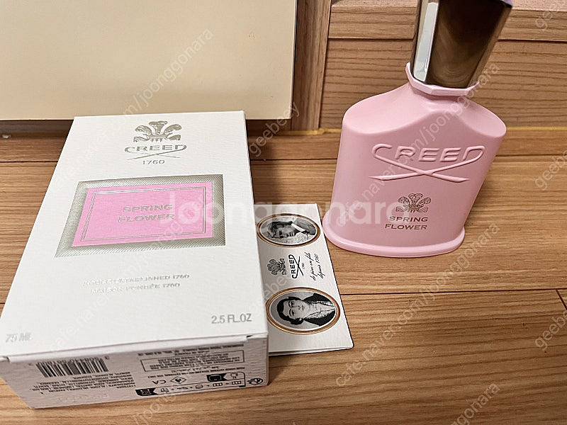 국문탭 크리드 스프링 플라워 75ml--0