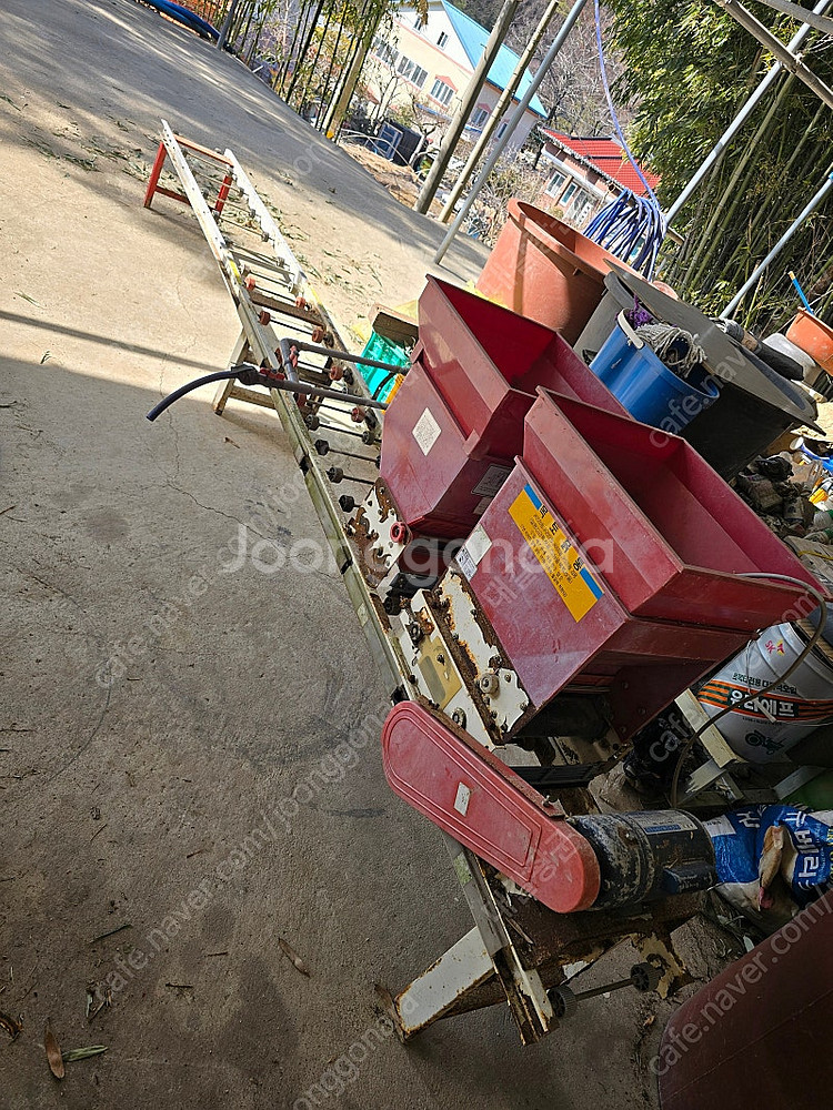 자동 모판 육모 제굉식 자동 파종기 팝니다--1