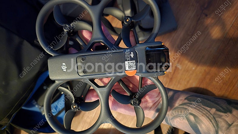 (인천) dji 아바타2 플라이모어 콤보(배터리3,고글...--6