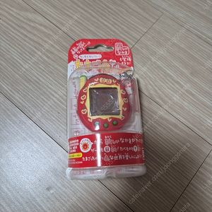 다마고치 케타마 붉은케타마 붉케 사과 미개봉