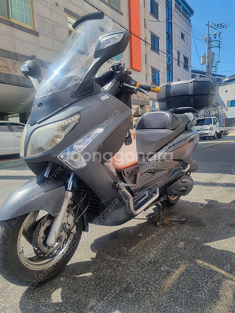 17년식 보이져300--1