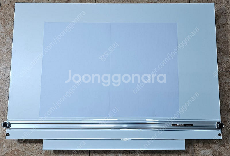 미카도 고급 제도판 MK-PEB-609 판매합니다.--5