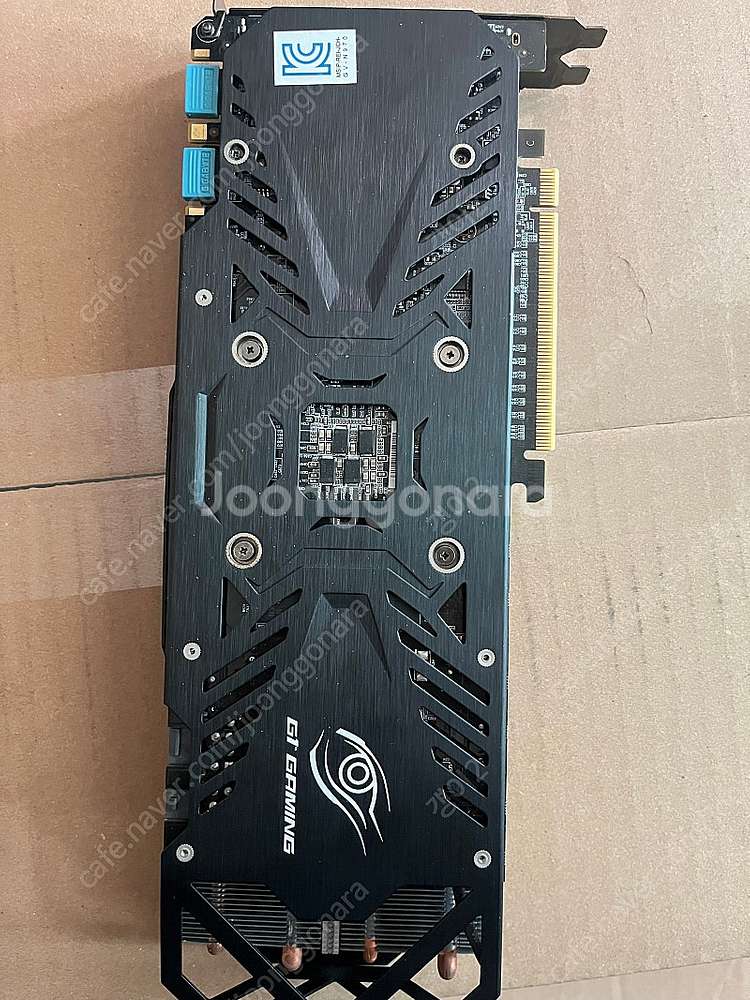 Gtx970 g1 gaming--0