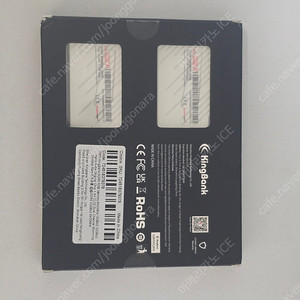 킹뱅크 DDR5 64GB 6400 하닉A다이