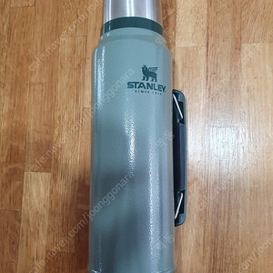 스탠리 1리터 보온병