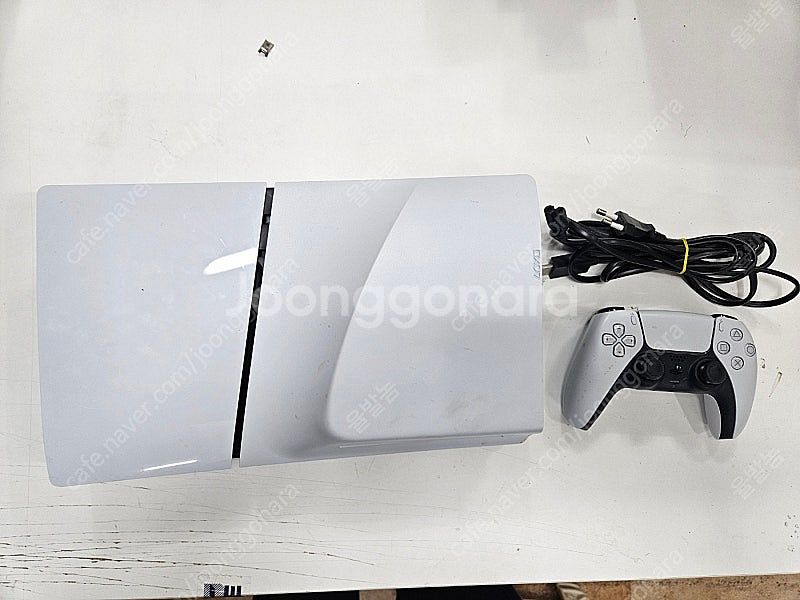 ps5/플스5 슬림 디스크에디션 노박스(23년10월제조...--0