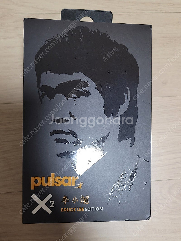 펄사 X2 M 이소룡 에디션 팝니다 (택포)--0
