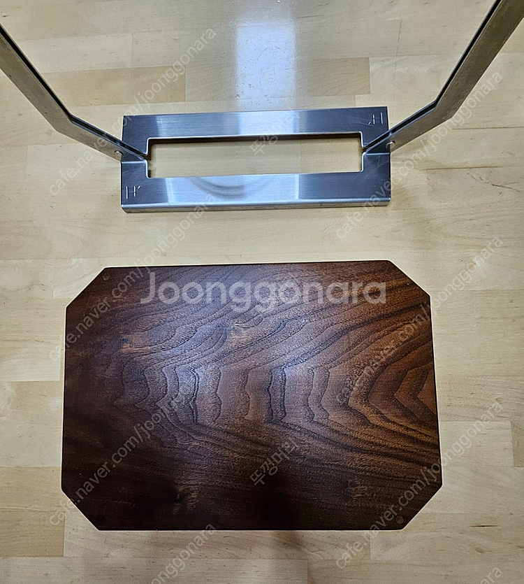 헤리터 시그니처 팔각도마 1개와 거치대 판매해요--2