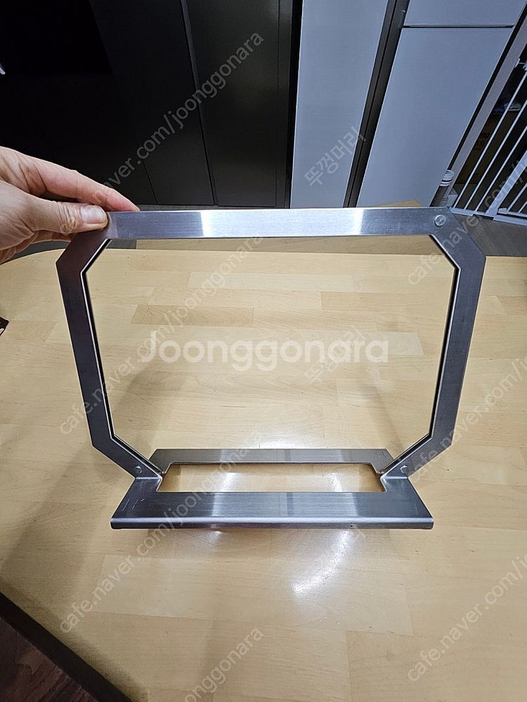 헤리터 시그니처 팔각도마 1개와 거치대 판매해요--5
