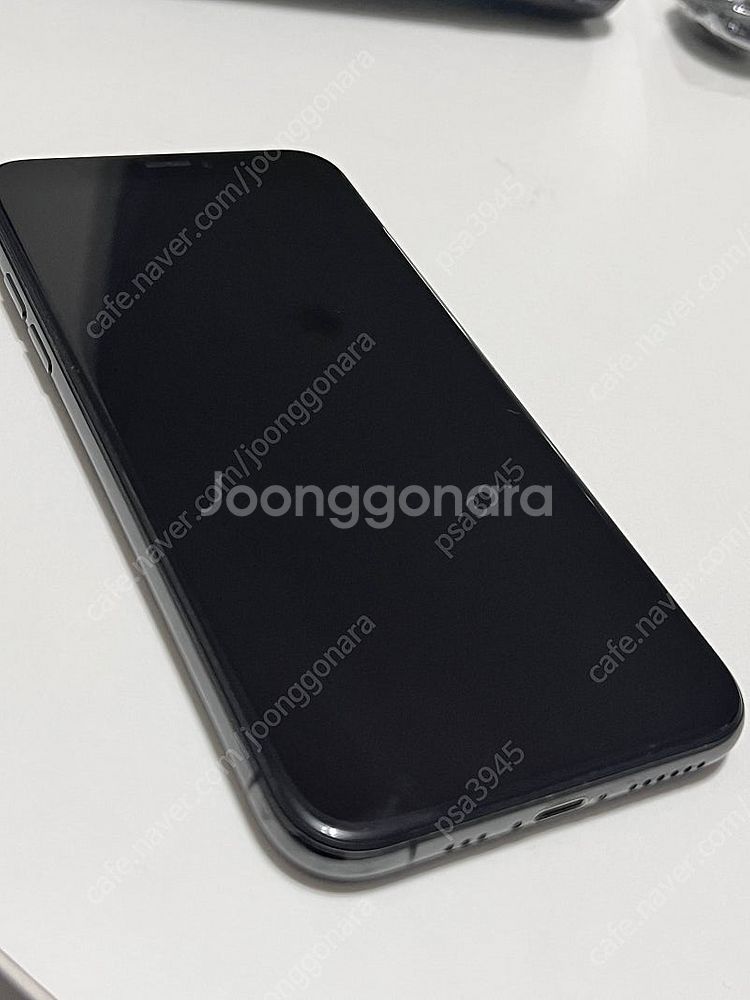 아이폰xs 256 블랙 배터리효율 73--3