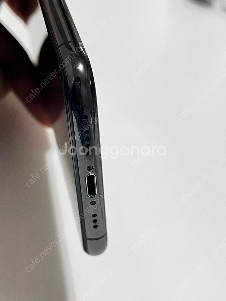 아이폰xs 256 블랙 배터리효율 73--9