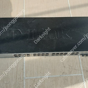 디링크 D-Link DGS-1210-28 스위치허브 판매해요
