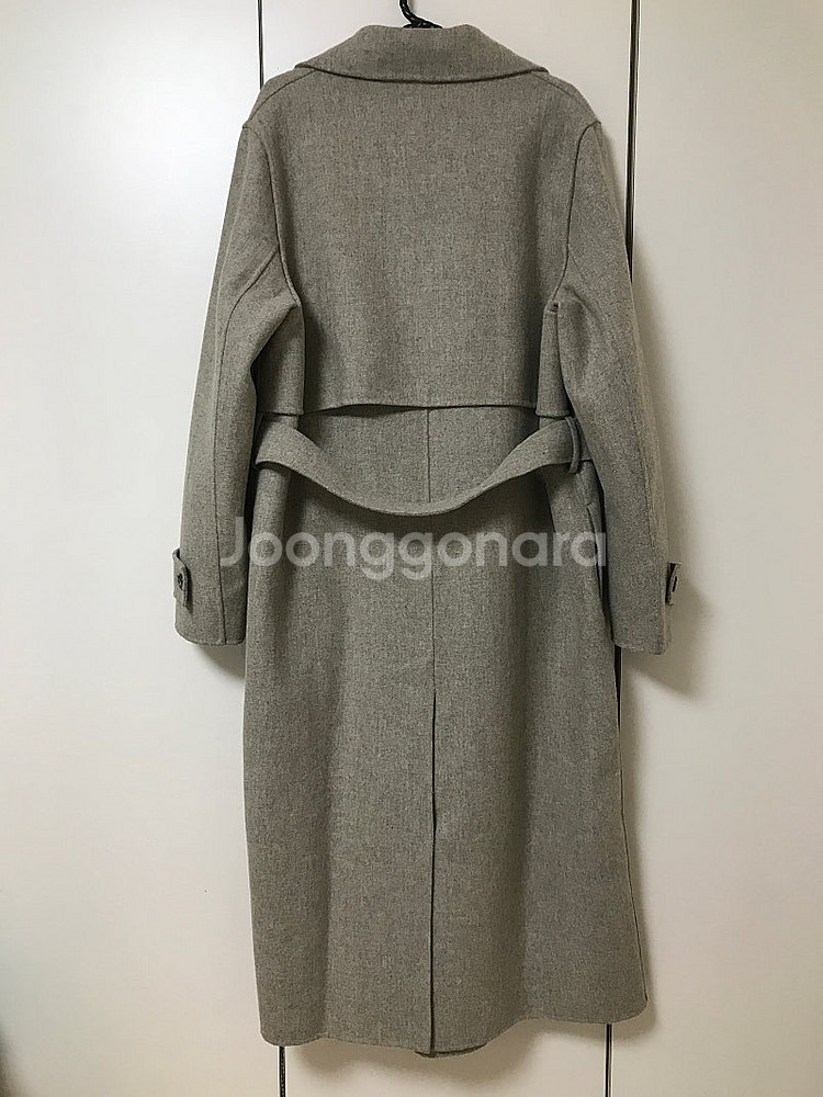 제평 얼그레이피플 트렌치 핸드메이드 코트 보웬 리가든 듀엘 르꼬르망 허앤쉬 리틀블랙 미미씨엘 바이씨니 한스스타일 드...--5