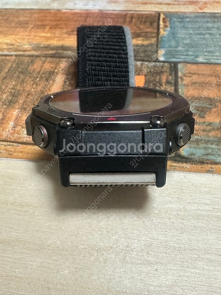 어메이즈핏 티렉스3 풀박스 신품급 무기스 추가충전기2개 추가스트랩3개--1