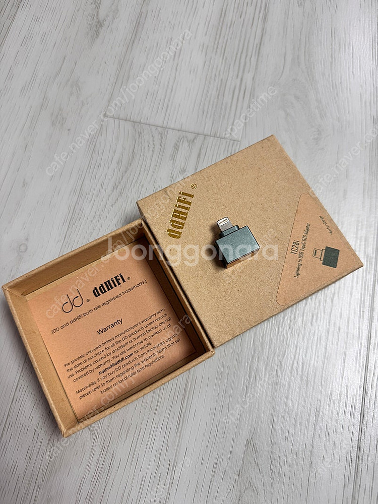 ddhifi T28i 아이폰, c타입 젠더--0