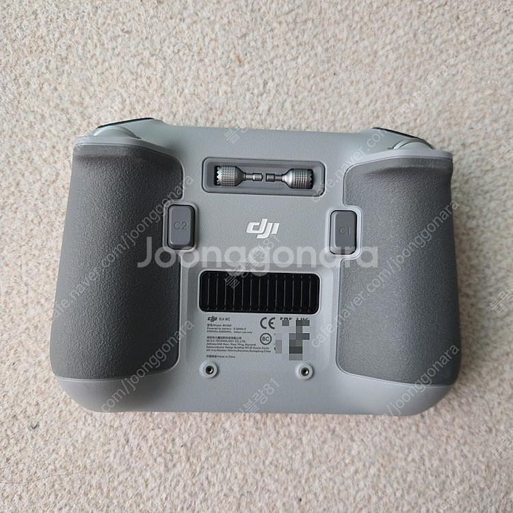 dji rc 조종기 팝니다.--1