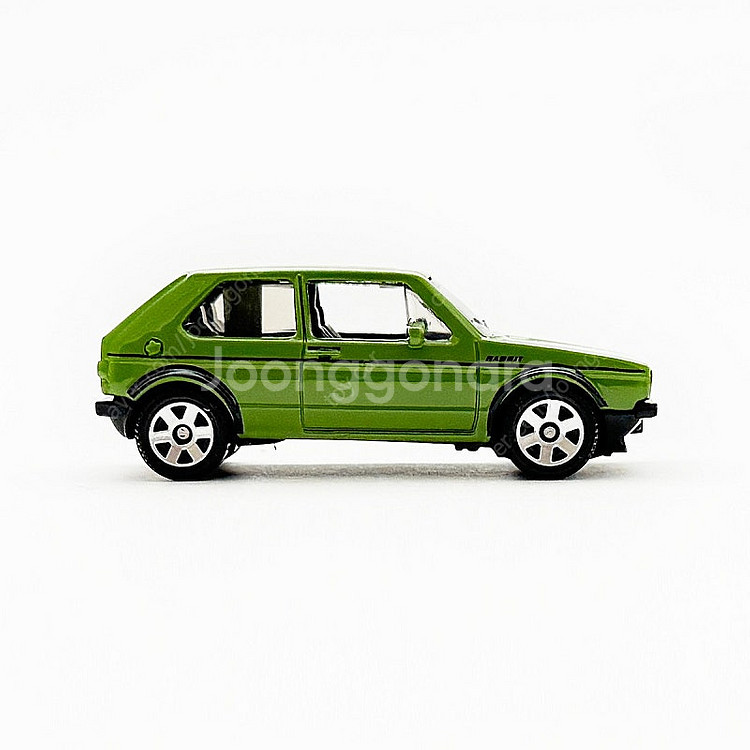매치박스 폭스바겐 골프 GTI MK1 그린 다이캐스트 ...--3