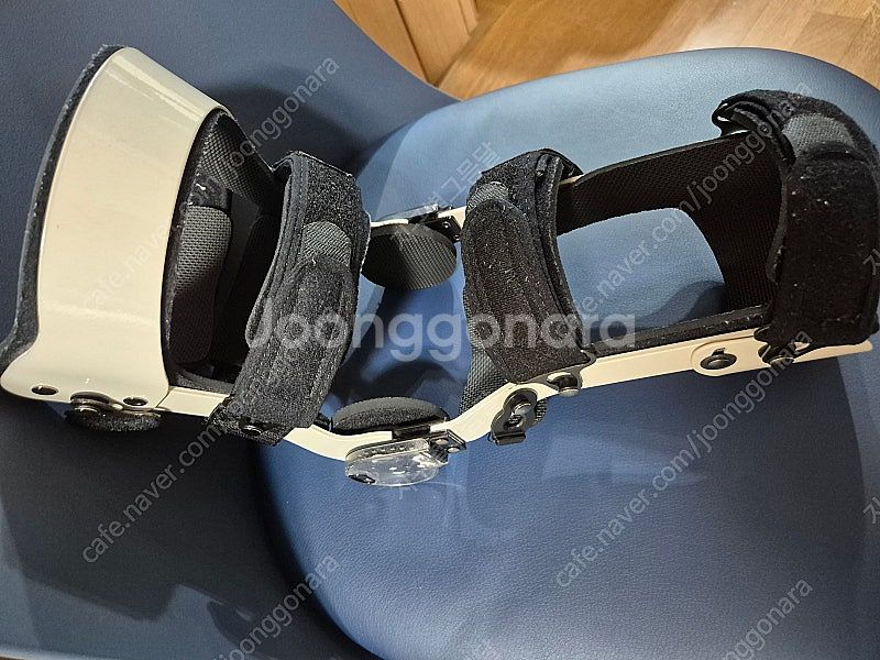 각도조절 무릎보호교정기(서울의지)--4