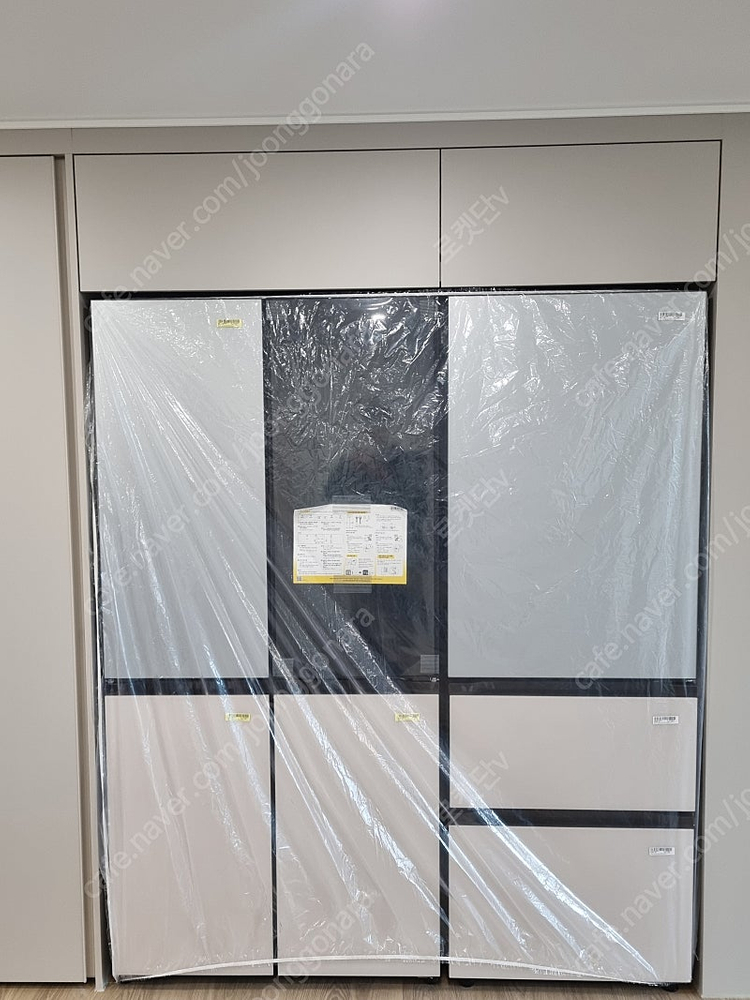 LG 오브제 컬렉션 냉장고+김치냉장고 세트 판매 (새제품) 이미지