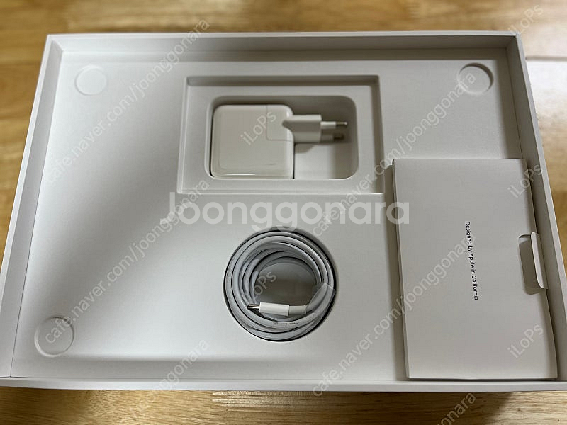 맥북에어 SS급/13"/M1/16GB/512GB/스페이스그레이 박스풀 팝니다--3