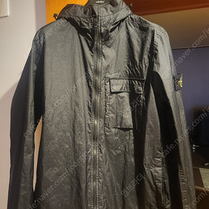 스톤아일랜드멤브라나 3L TC 자켓