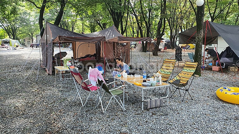 아이두젠 텐트 타프 스크린 텐트 어닝, 쉘터 차박 대형...--2