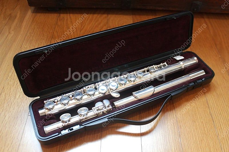 야마하 플루트 221 플룻 YAMAHA 221 ESTA...--0