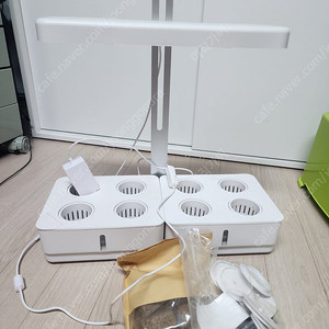 홈가드닝 led수경재배