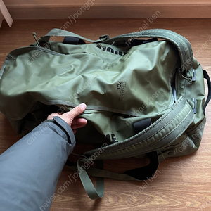 툴레 캐즘2 70리터 판매합니다