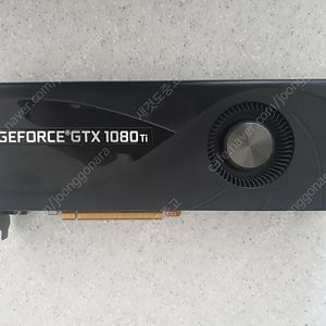 gtx1080ti 팔아요