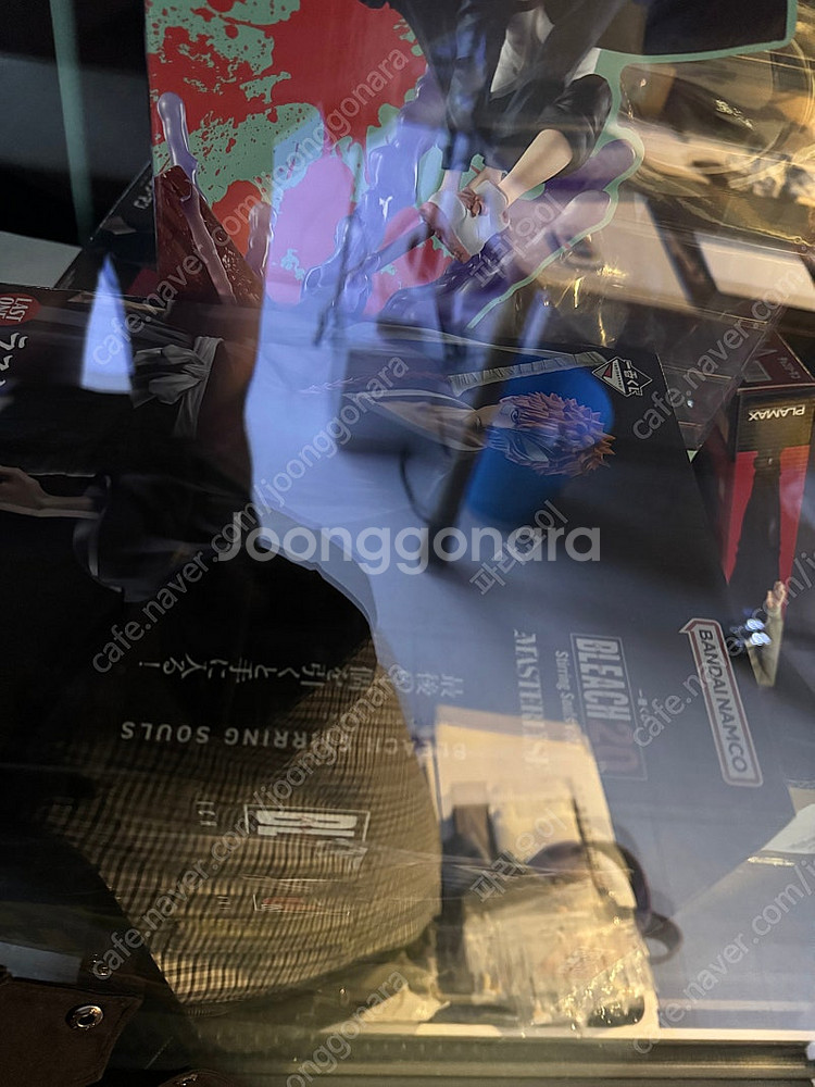블리치 20주년 제일복권 이치방쿠지 쿠로사키 이치고 라...--1
