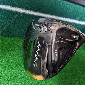 Callaway 켈러웨이 로그ST 트리플다이아 드라이버 헤드