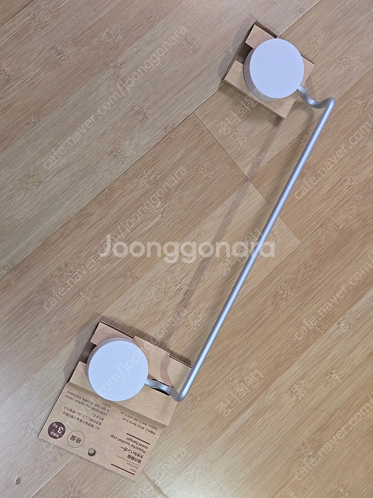 무인양품 MUJI 일본 전용 강력 석션 컵 행거 흡착식...--1