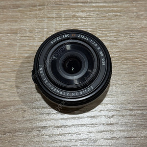 후지필름 xf27mm