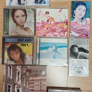 jpop 베스트 cd외 SG워너비, 글랜첵