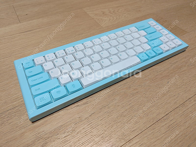 Morgrie RKB68 블루투스 LP 기계식 키보드--0
