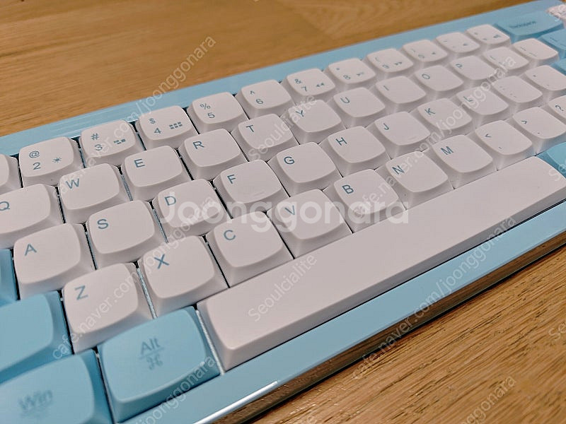 Morgrie RKB68 블루투스 LP 기계식 키보드--1
