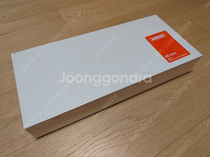 Morgrie RKB68 블루투스 LP 기계식 키보드--3