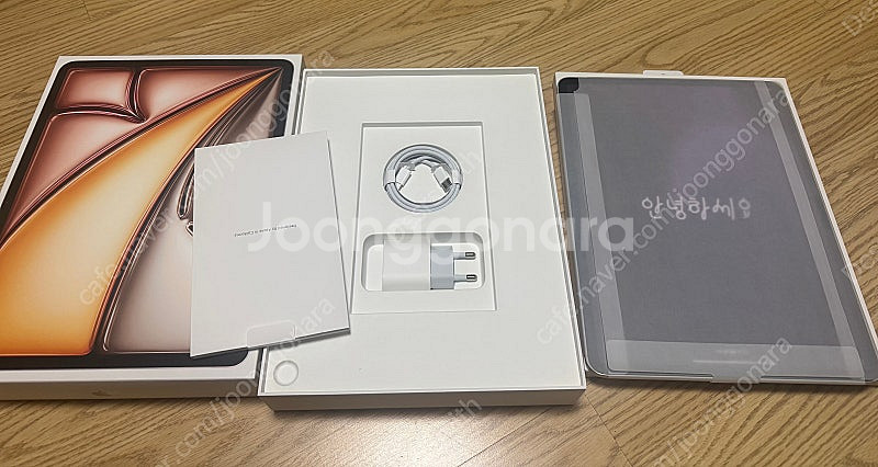 아이패드 에어 13(M2 모델) 셀룰러 128GB 스타...--0