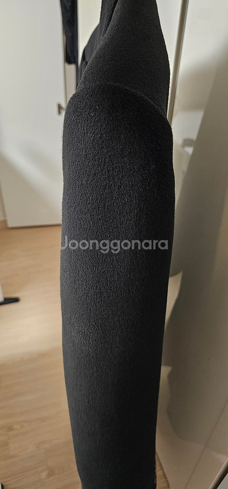 데꼬로소 테일러드 롱코트 L (판매 or XL 교환)--2