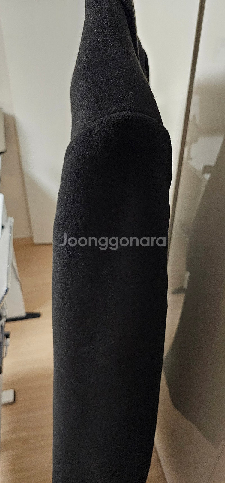 데꼬로소 테일러드 롱코트 L (판매 or XL 교환)--3