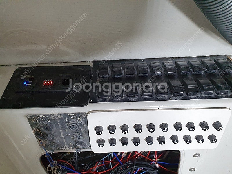 야마하fr25선외기200야마하4싸--4