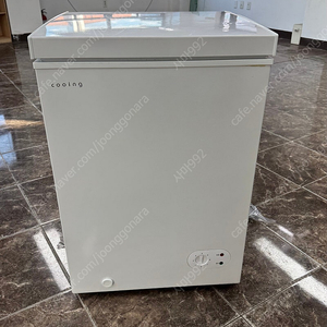 쿠잉 미니냉동고 95L -13부터 -28까지 FR-100CW 판매합니다