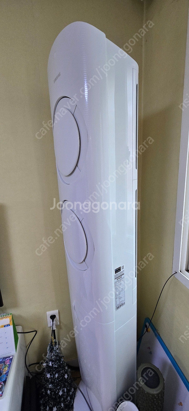 삼성전자 62.6m Q9000 에어컨 AF19B6474--3