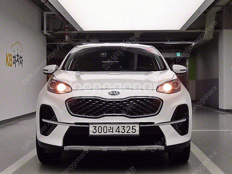 기아스포티지 더 볼드 1.6 디젤 4WD 트렌디★중고차...--1